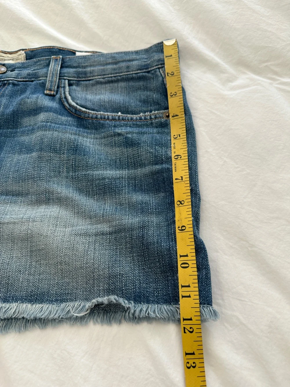 Current/Elliott cute denim
